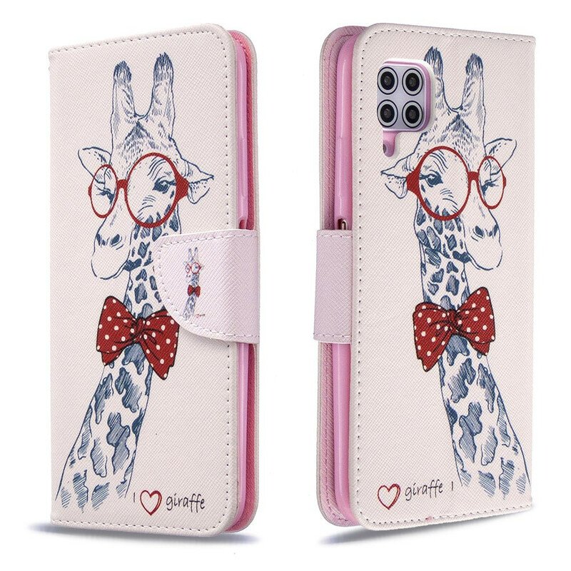 Fodral Huawei P40 Lite Brainy Giraff