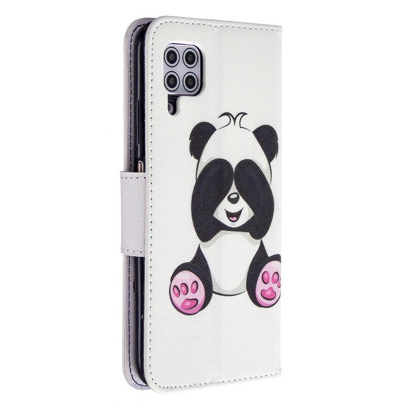 Fodral Huawei P40 Lite Panda Kul