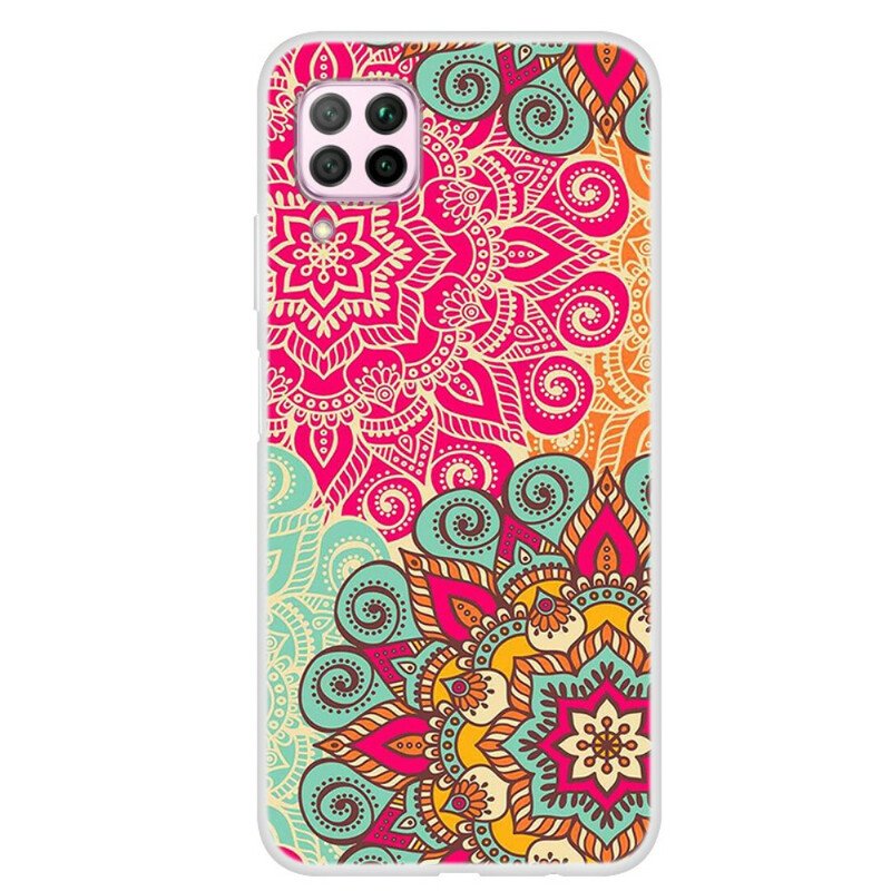 Mobilskal Huawei P40 Lite Mandala Trend