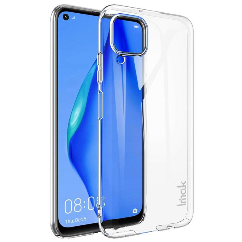 Mobilskal Huawei P40 Lite Transparent Imak