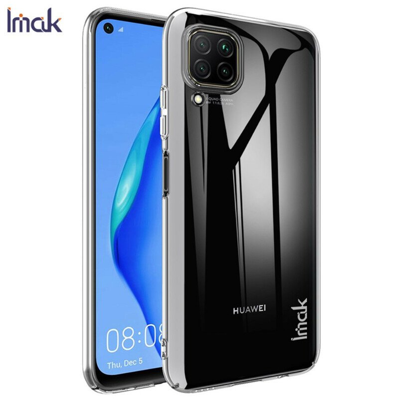 Mobilskal Huawei P40 Lite Transparent Imak