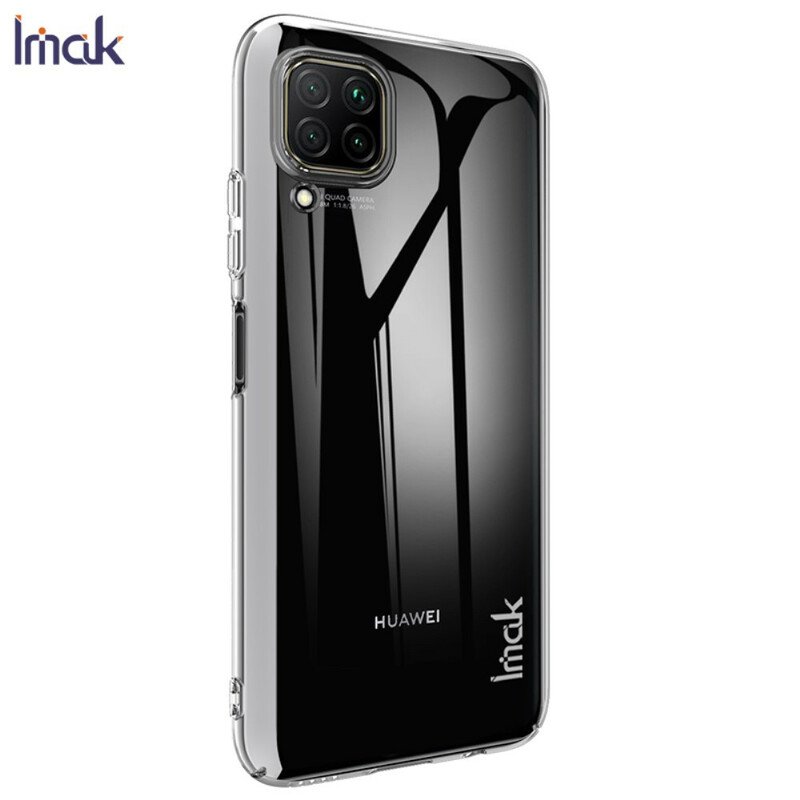 Mobilskal Huawei P40 Lite Transparent Imak