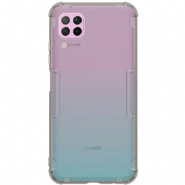 Skal Huawei P40 Lite Förstärkt Transparent Nillkin