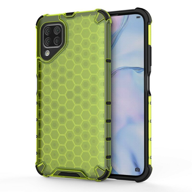 Skal Huawei P40 Lite Honeycomb Stil