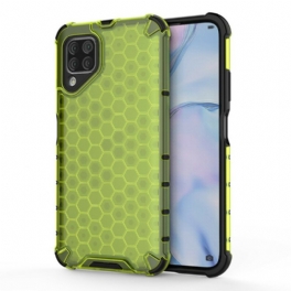 Skal Huawei P40 Lite Honeycomb Stil