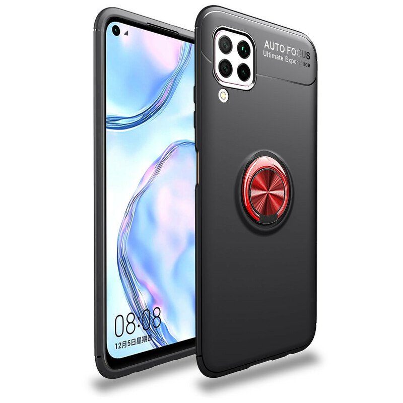 Skal Huawei P40 Lite Roterande Ring