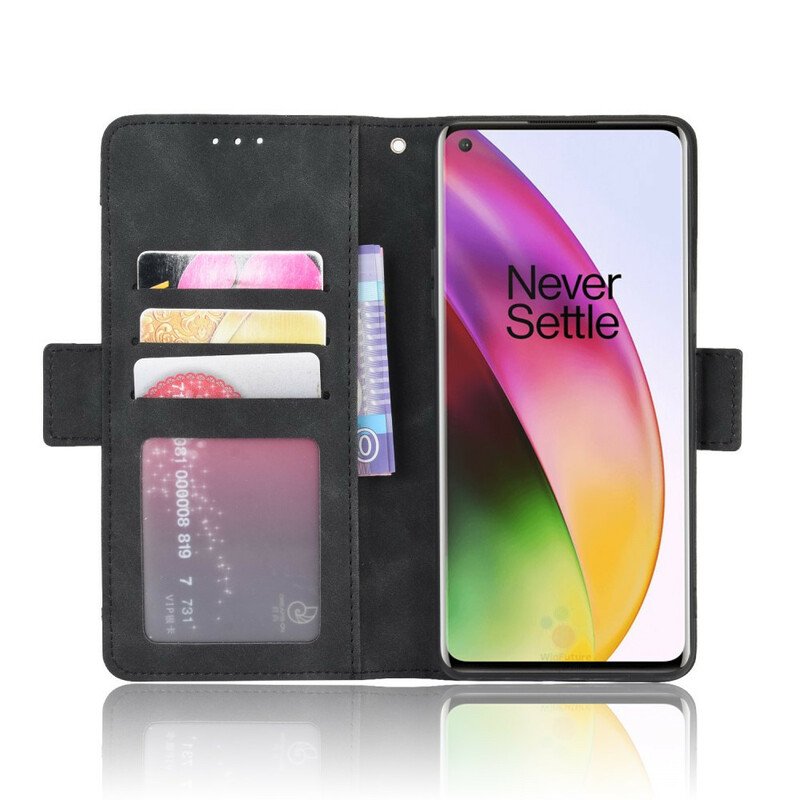 Fodral OnePlus 8 Multi-card Premier Class