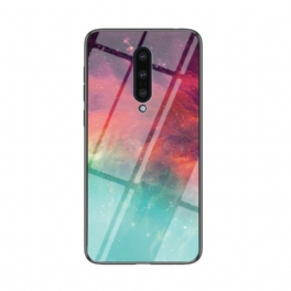 Skal OnePlus 8 Skönhet Härdat Glas