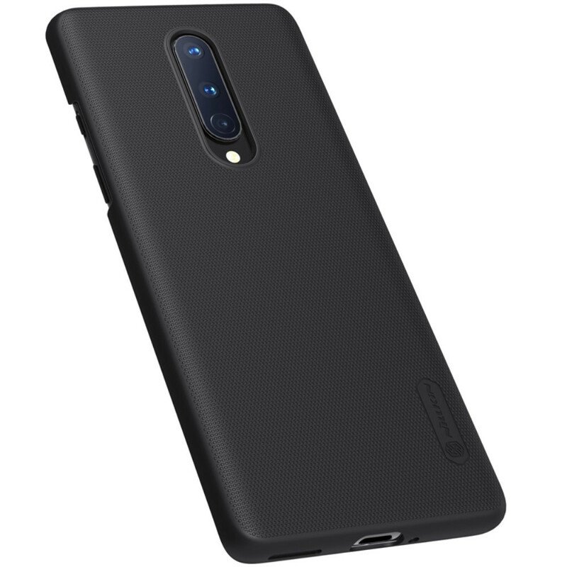 Skal OnePlus 8 Styv Frostad Nillkin