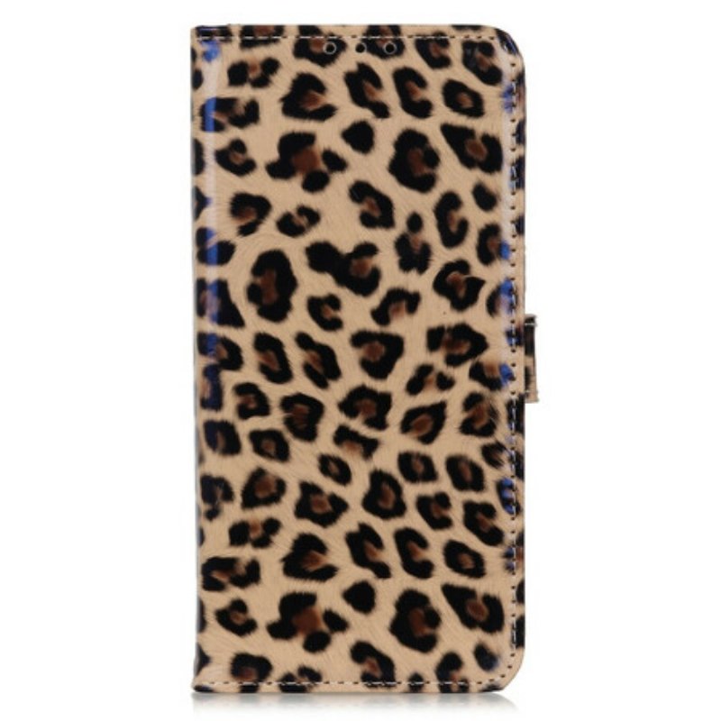 Fodral iPhone 13 Pro Leopard