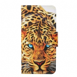 Fodral iPhone 13 Pro Tiger Med Snodd