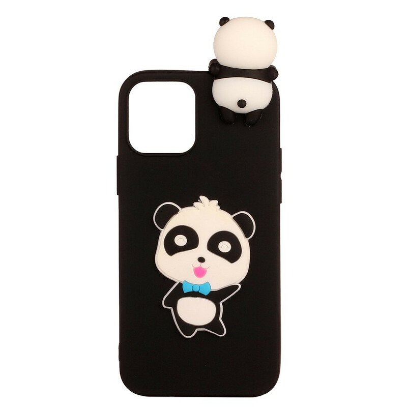 Skal iPhone 13 Pro 3d Panda