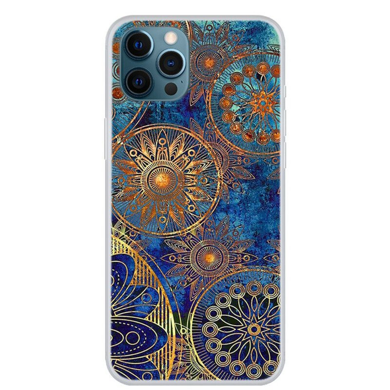 Skal iPhone 13 Pro Dyrbar Mandala