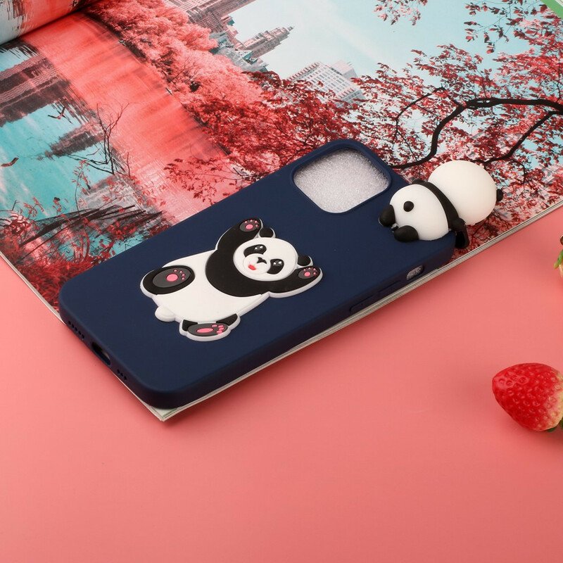 Skal iPhone 13 Pro Fat Panda 3d