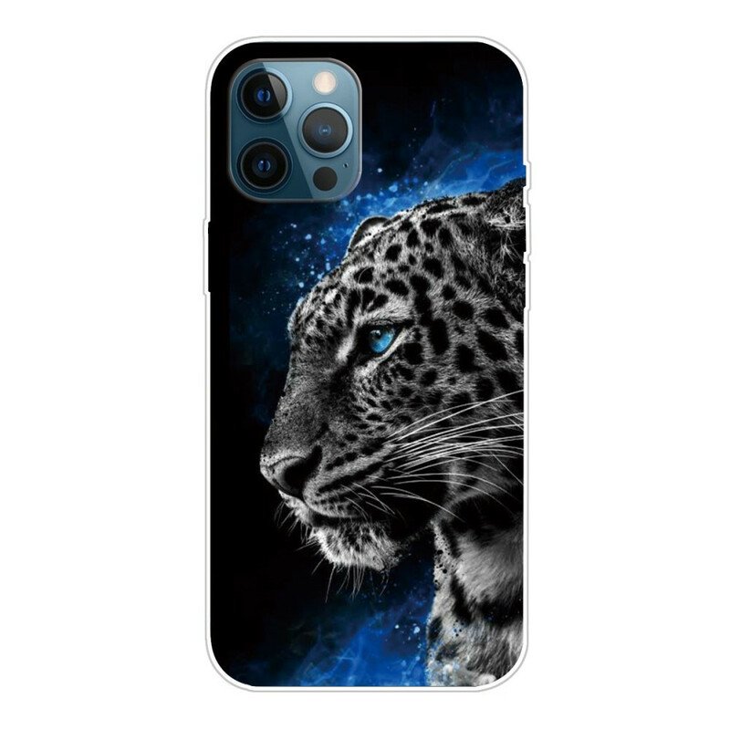 Skal iPhone 13 Pro Feline Face