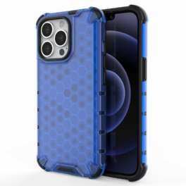 Skal iPhone 13 Pro Honeycomb Stil