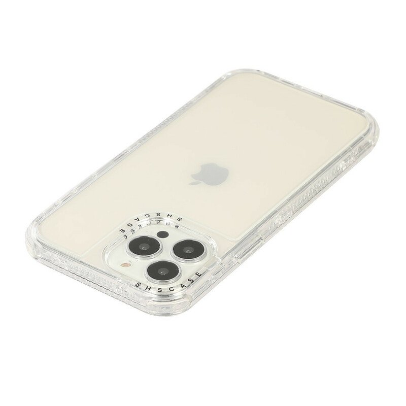 Skal iPhone 13 Pro Transparent Tonad