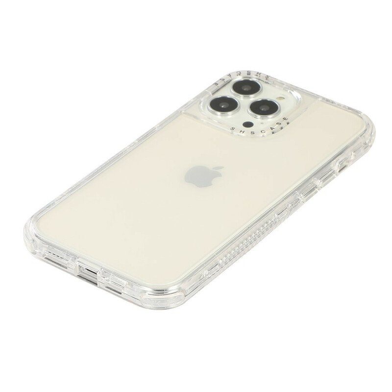 Skal iPhone 13 Pro Transparent Tonad