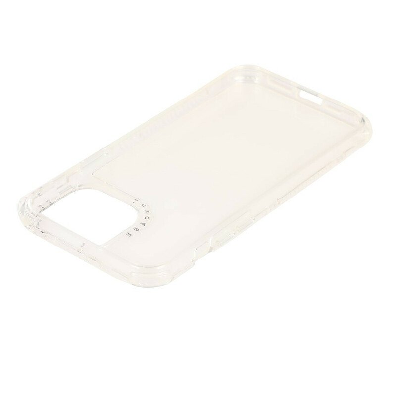 Skal iPhone 13 Pro Transparent Tonad