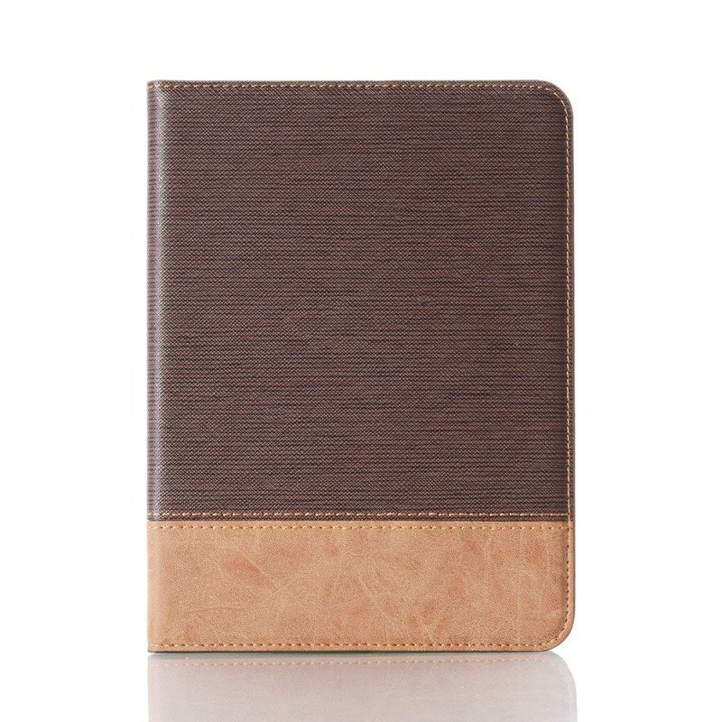 Fodral / Case iPad Mini 6 (2021) Bicolor Texturerat