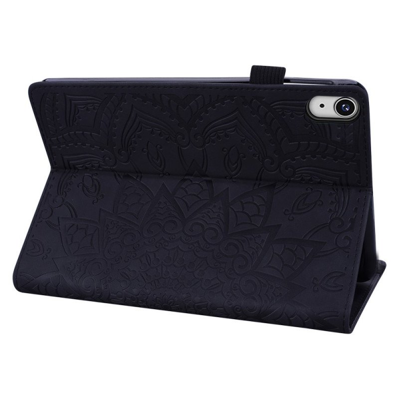 Fodral / Case iPad Mini 6 (2021) Blomma Mandala