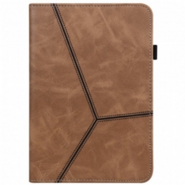 Fodral / Case iPad Mini 6 (2021) Geometriska Former