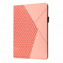 Fodral / Case iPad Mini 6 (2021) Texturerat Elastiskt Band