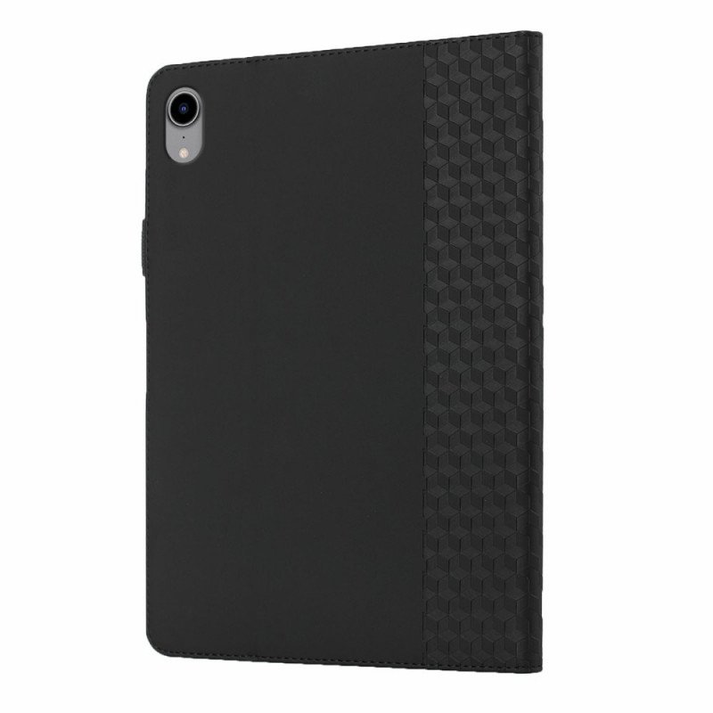 Fodral / Case iPad Mini 6 (2021) Texturerat Elastiskt Band