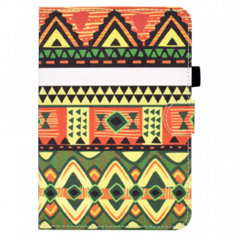 Fodral iPad Mini 6 (2021) Aztec