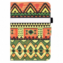 Fodral iPad Mini 6 (2021) Aztec