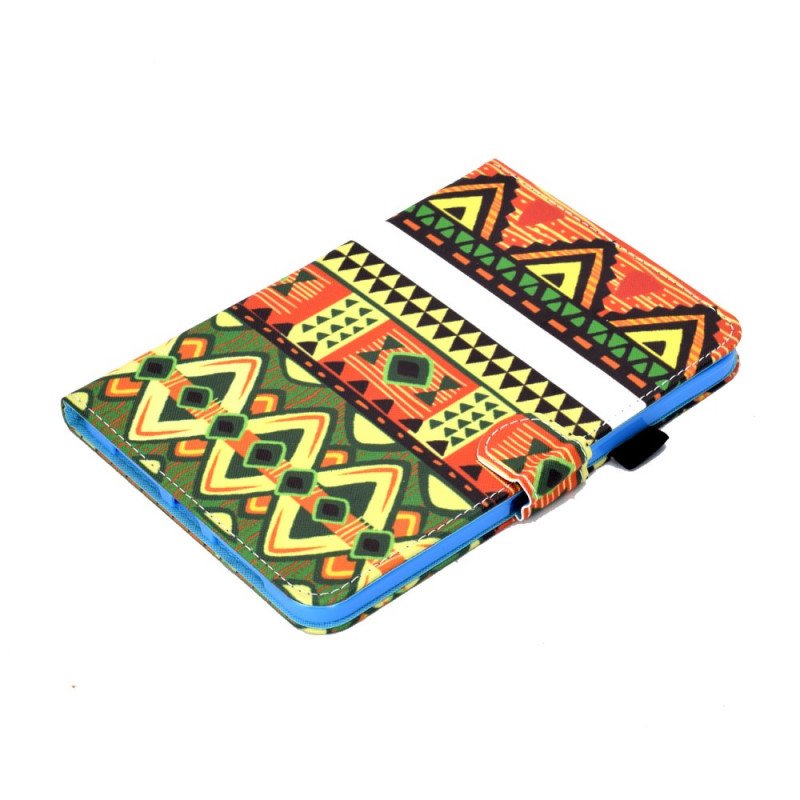 Fodral iPad Mini 6 (2021) Aztec