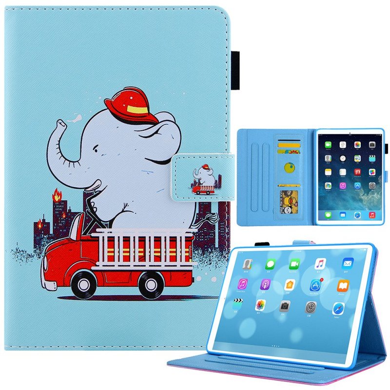 Fodral iPad Mini 6 (2021) Brandman Elephant