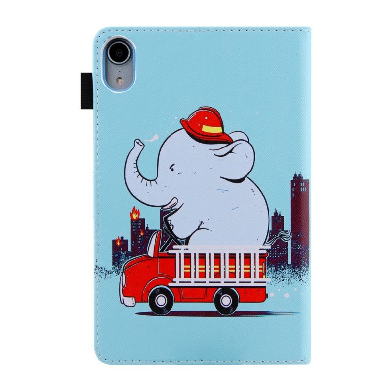 Fodral iPad Mini 6 (2021) Brandman Elephant