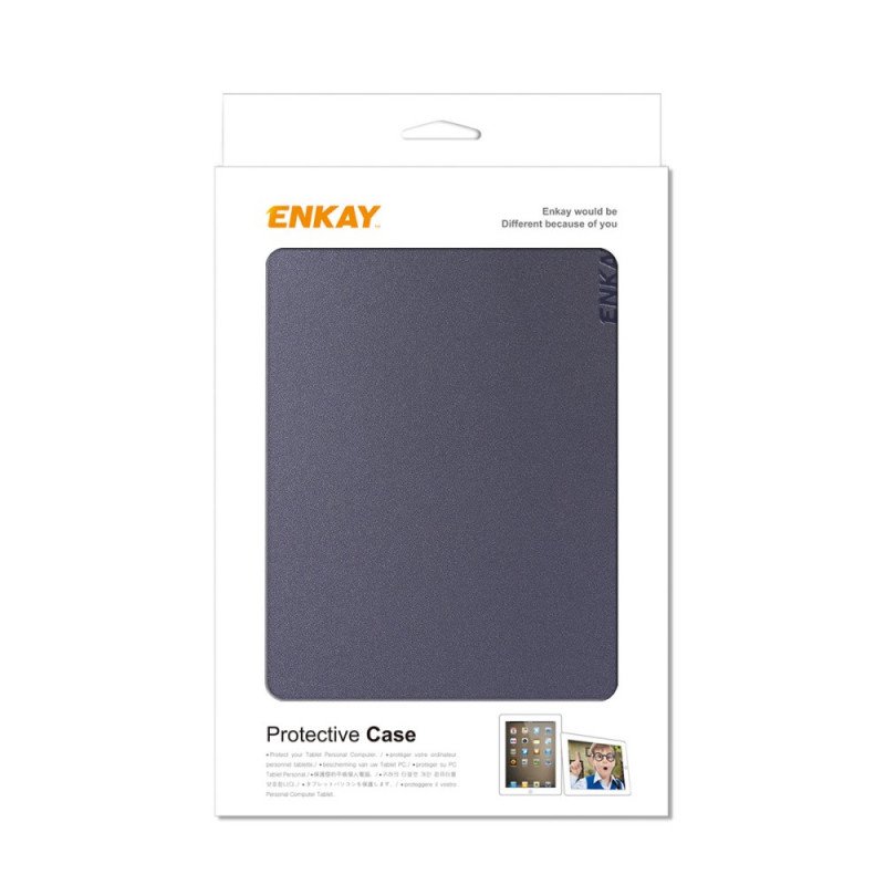 Fodral iPad Mini 6 (2021) Faux Leather Business Enkay