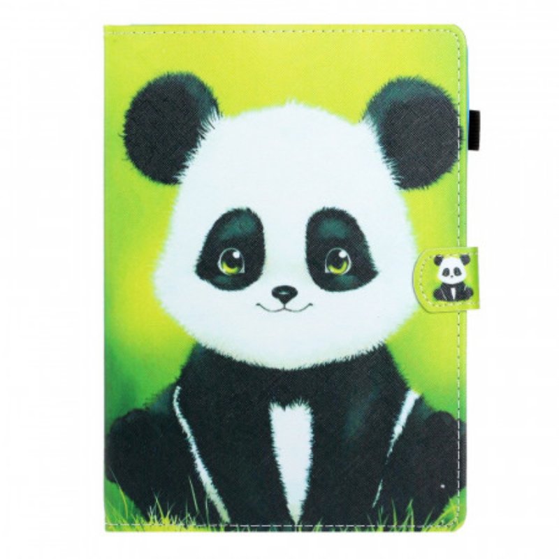 Fodral iPad Mini 6 (2021) Glad Panda