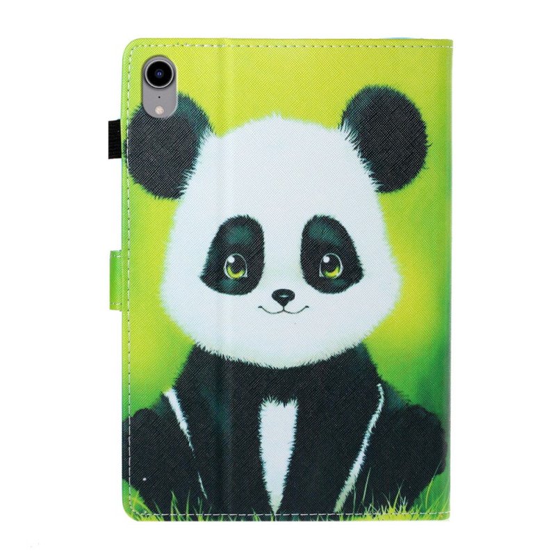 Fodral iPad Mini 6 (2021) Glad Panda