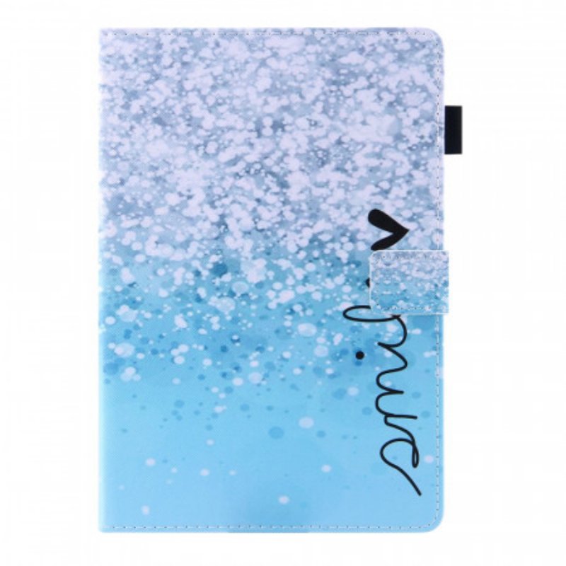 Fodral iPad Mini 6 (2021) Glitter Leende