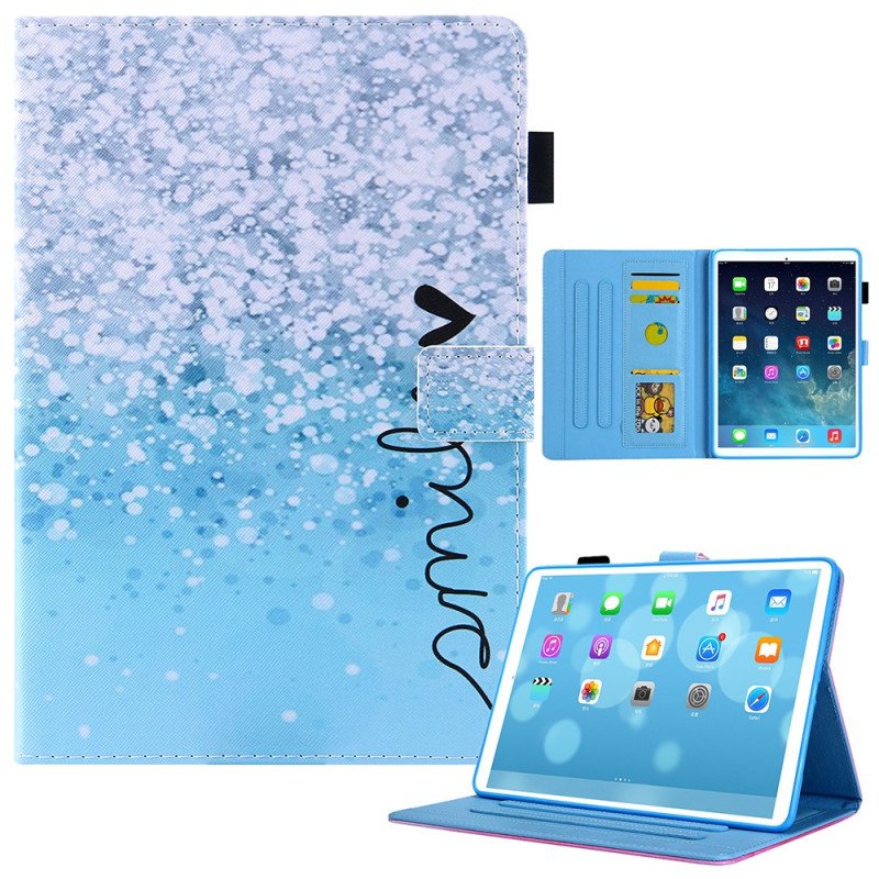 Fodral iPad Mini 6 (2021) Glitter Leende