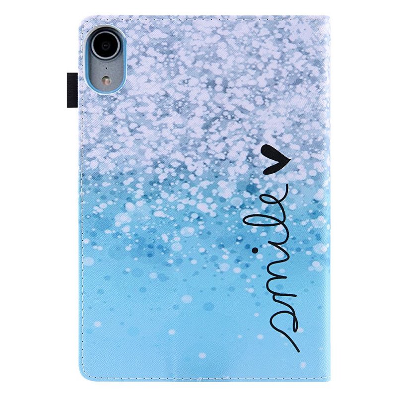 Fodral iPad Mini 6 (2021) Glitter Leende