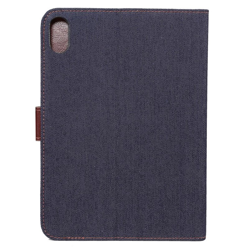 Fodral iPad Mini 6 (2021) Jeans