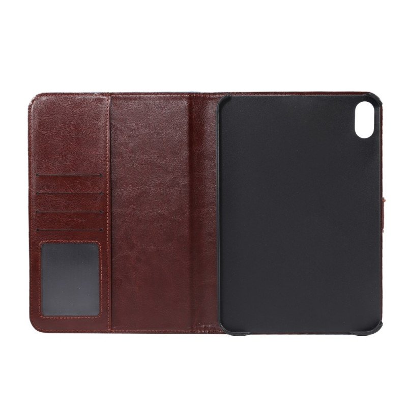 Fodral iPad Mini 6 (2021) Jeans