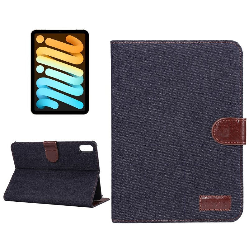 Fodral iPad Mini 6 (2021) Jeans