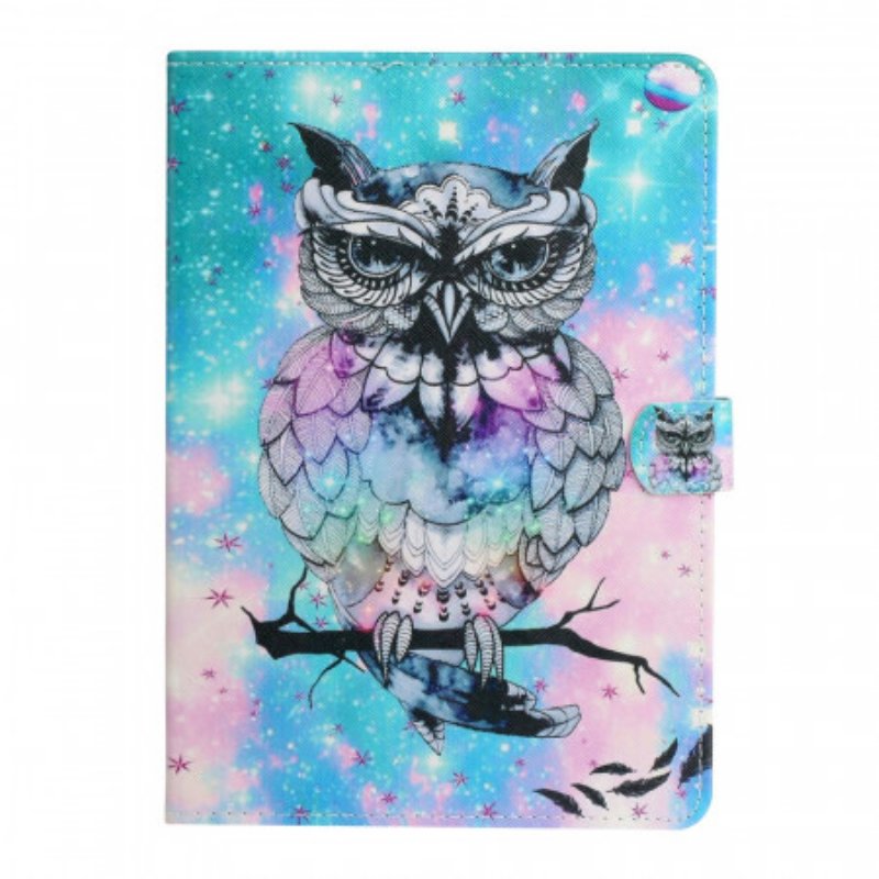 Fodral iPad Mini 6 (2021) King Owl