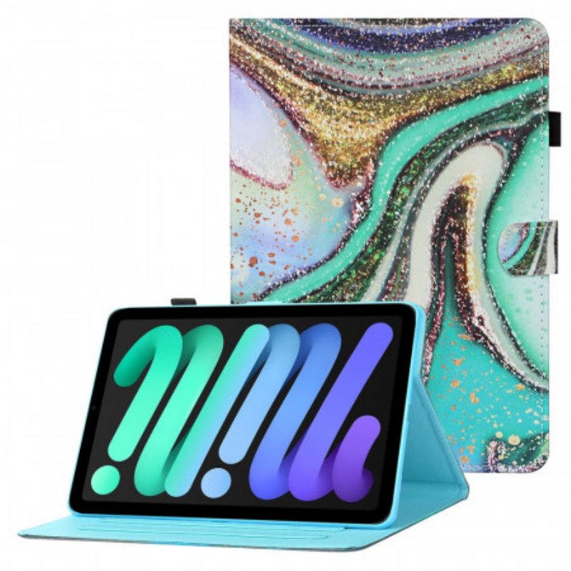 Fodral iPad Mini 6 (2021) Konstnärlig