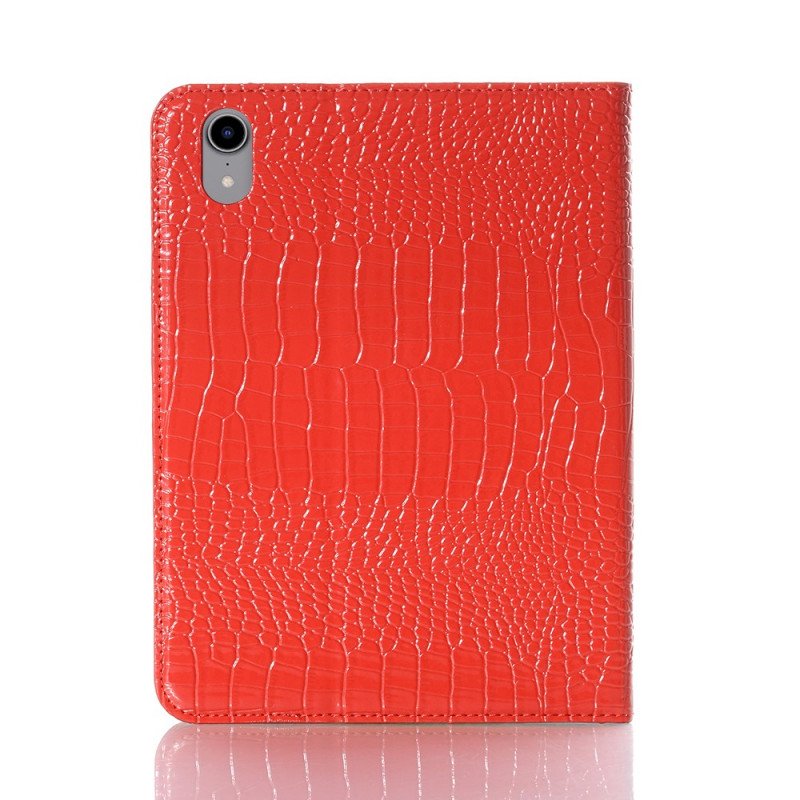 Fodral iPad Mini 6 (2021) Krokodil Textur