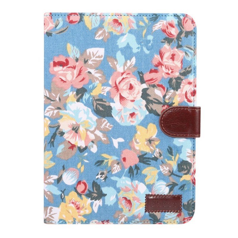 Fodral iPad Mini 6 (2021) Liberty Blommor