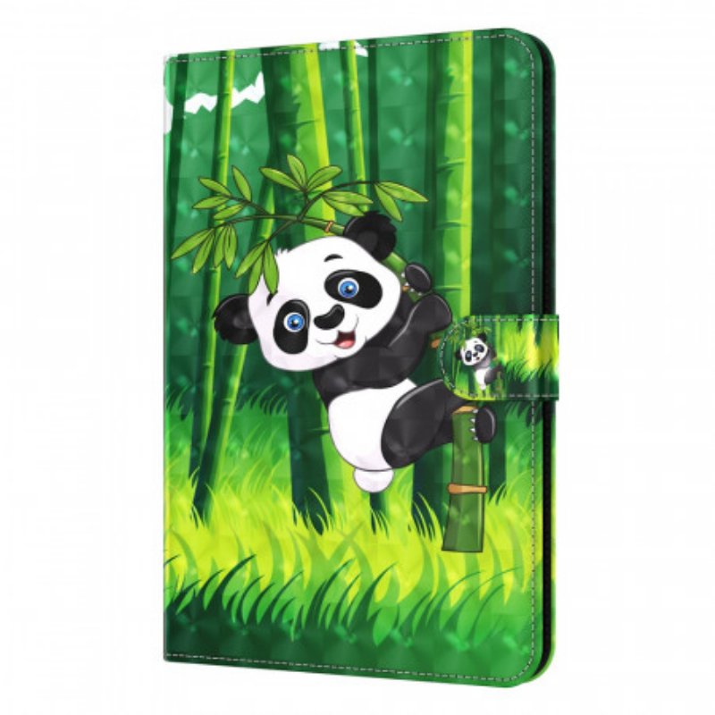 Fodral iPad Mini 6 (2021) Light Spot Panda