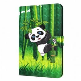 Fodral iPad Mini 6 (2021) Light Spot Panda