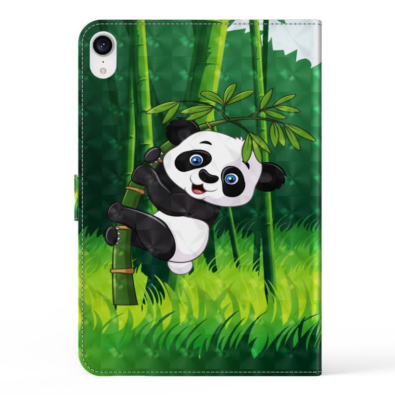 Fodral iPad Mini 6 (2021) Light Spot Panda