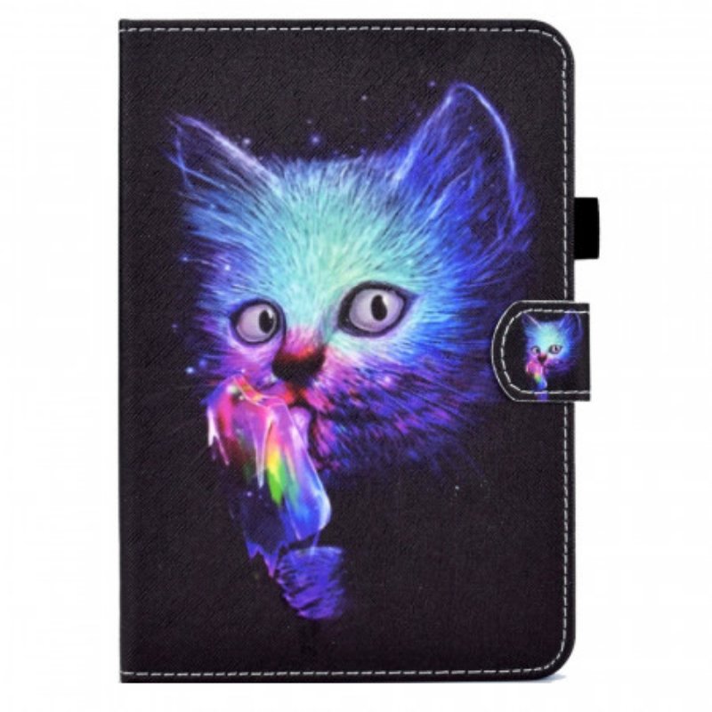 Fodral iPad Mini 6 (2021) Psyko Katt